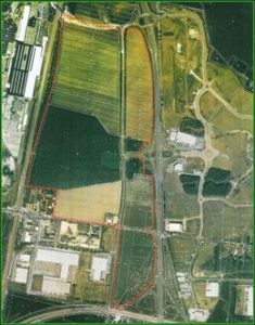 Erweiterung bestehender Industrieflächen am Standort Ludwigsfelde Voruntersuchung Fläche "An der Eichspitze"