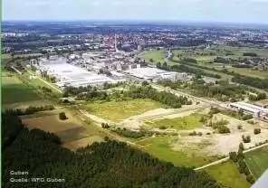 Bewertung potenzieller Gewerbe- und Industriestandorte im Land Brandenburg