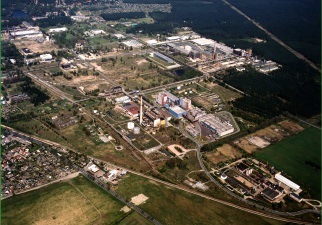 Industriepark Premnitz