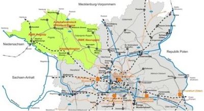 Umsetzungskonzept zur Bündelung der Güterverkehre in der Logistikregion Nordwestbrandenburg