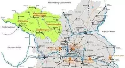 Umsetzungskonzept zur Bündelung der Güterverkehre in der Logistikregion Nordwestbrandenburg