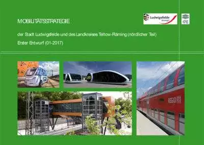 Mobilitätsstrategie für die Stadt und Region Ludwigsfelde