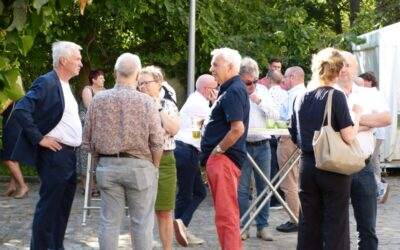 Impressionen vom IPG Sommerfest