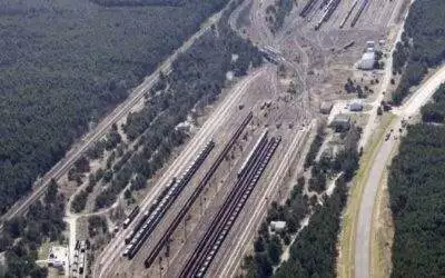 IPG unterstützt die AMEH TRANS bei der Weiterentwicklung des Rangierbahnhofs Ziltendorf