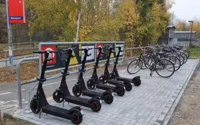 Auszeichnung für Ludwigsfelder Mobilstationen