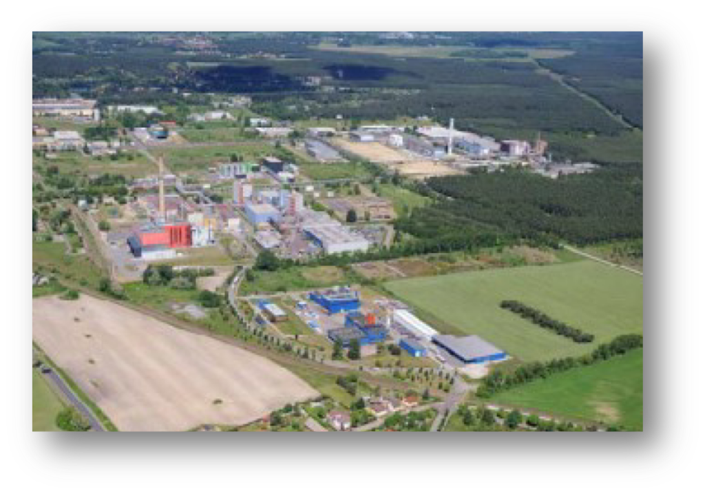 Industriepark Premnitz