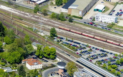 IPG mbH übernimmt Projektkoordination für die Verlegung des Verladebahnhofs Fürstenwalde/Spree