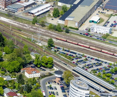 IPG mbH übernimmt Projektkoordination für die Verlegung des Verladebahnhofs Fürstenwalde/Spree